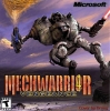 Náhled k programu MechWarrior 4 Vengeance patch 3.0